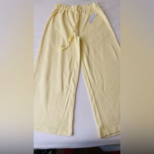 Revolution Yellow Knit Fabric